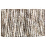 Wenko Kupaonski tepih Urdu (60 x 90 cm, Taupe, 70% poliester, 30% pamuk) | shoptok.hr