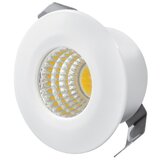 ELEMENTA KINA PANLU3W/Z LED UGRADNE LAMPE 3W/OKRUGLA/3200K/250LM | ePonuda.com