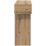  Zanatski Hrast 101 x 30 x 74 cm | shoptok.hr