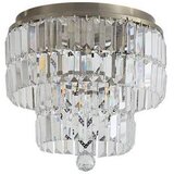 Searchlight 61321-4AB - Plafonsko svetlo EMPIRE 4xE14/60W/230V IP44 | Eponuda.com