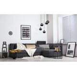 Eglo Perpigo visilica/5, gu10, 5x5w, crno/bijela | shoptok.hr