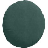  Jastučići za sjedenje 2 pcs Tamnozelena Ø 80 x 29 cm Baršun | Eponuda.ba