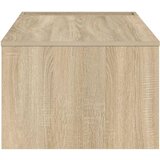  Stolić za kavu Sonoma hrast 95 x 50 x 34 cm Konstruirano drvo | shoptok.hr