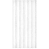  Tapeta - Wooden Texture - Symmetrical vertical lines on a white background. 50x1000 Vodootporna | shoptok.hr