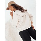 DStreet Women's transitional jacket BELIJ beige Cene