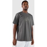 Iriedaily New Theory T-shirt dark jungle Cene