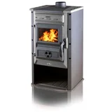 peć na drva tim sistem magic stove P112000, siva