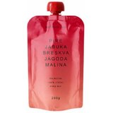 Nutrino Lab voćni pire jabuka+breskva+jag. 200ML | ePonuda.com