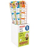  RAVNALO PVC 16 CM MATHEMATICS ARDA 28917MBAR SORTIRANO | Eponuda.com