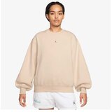 Nike W j brk flc crew bb Cene