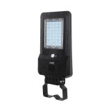 Home FLP 1600 solarni panel LED reflektor, senzor gibanja, 15W, 1600 LM | Shoptok.si