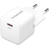 Intenso Punjač kučni, brzi, USB-C, 3A, 30W - Power Adapter W30C Gan | shoptok.hr