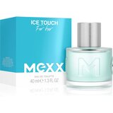 Mexx Ice Touch For Her toaletna voda za ženske 40 ml | Shoptok.si