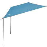 Krov za karavan osoba 240 x 300 cm Vodootporan Plava taft | shoptok.hr