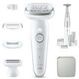 Braun Silk-épil 9 9-241 epilator s potpuno fleksibilnom glavom za mokro i suho brijanje 1 kom | shoptok.hr
