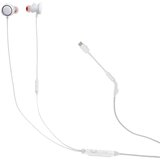 JBL Quantum 50C In-ear žične USB-C gaming slušalke, bele | Shoptok.si