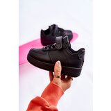 Boto Children's Sport Shoes With Velcro Black Elike | ePonuda.com