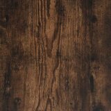 Ormarić za perilicu rublja boja dimljenog hrasta 64x24x190 cm | shoptok.hr
