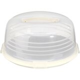 Curver plastična posuda za tortu 35cm, krem Cijene