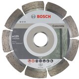 Bosch Dijamantske rezne ploče Standard for Concrete za male ugaone brusilice 2608603240 | ePonuda.com