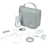 Béaba® viseća toaletna torbica s dodacima za njegu bebe sage green | shoptok.hr