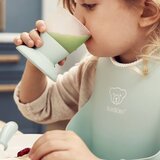 BABYBJORN slinček 2/1 Powder Yellow/Powder Green | Shoptok.si