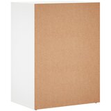  Komoda 2 kom bijela 60x39x80 cm od konstruiranog drva | shoptok.hr