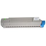 OKI C810/C830 (44059106) 8K škrlatna, kompatibilen toner Cene