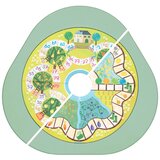 Stokke mutable™ aktivna ploča v2 fruit & vegetables | shoptok.hr