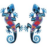 Signes Grimalt Lagartija 2Uni Zidni Ukras. Blue Cijene