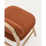 Kave Home Dječja stolica boja terakote Helda – | shoptok.hr