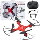  Dron na daljinsko upravljanje Y20 UFO - crveni | Shoptok.si