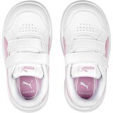 Puma Superge 'Evolve Court V' svetlo rumena / svetlo roza / bela | Shoptok.si