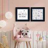 Wallity slika 2P3333SCT-012, 2 dijela, 33 x 68 cm | Eponuda.ba