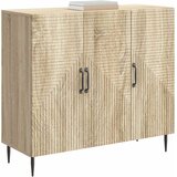  Kreveta Hrast sonoma 89 x 34,5 x 80 cm Konstruirano drvo | shoptok.hr