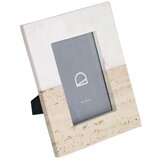 Kave Home Bijeli kameni stojeći okvir 18x23 cm Uria – | shoptok.hr