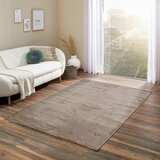 Novel PREPROGA Z VISOKIM FLOROM 80/150 cm bež | Shoptok.si