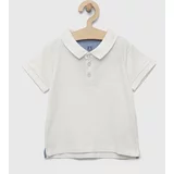 Zippy Dječja polo majica boja: bijela, glatki model