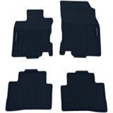 Schweizer Tipske gumene patosnice za Nissan Tepih Qashqai 2007, Crne | Eponuda.com