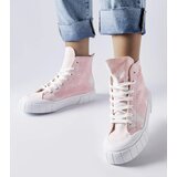 Gemre Pink high-top sneakers Citta | shoptok.hr