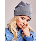Wool Fashion Italia Cap-AT-CZ-1718501.46-dark gray | Shoptok.si