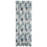 Eurofirany Unisex's Drape 434003 Navy Blue | Shoptok.si
