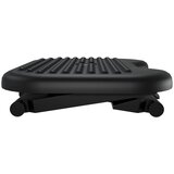 Oslonac za noge crni 46 x 34,5 x 11 cm | shoptok.hr