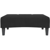  Tabure crni 77x55x31 cm baršunasti | shoptok.hr