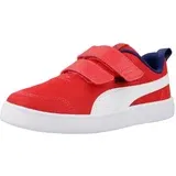 Puma Modne superge COURTFLEX V2 MESH V Rdeča