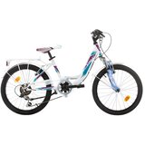 S Print dječji bicikl Starlet 20" White | shoptok.hr