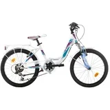 dječji bicikl Starlet 20" White