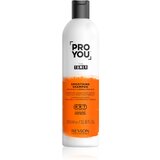 Revlon Professional Pro You The Tamer šampon za glajenje las za neobvladljive lase 350 ml Cene