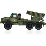 HobbyBoss Russian BM-21 Grad Multiple Rocket Launcher, (21312488) | Shoptok.si