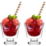 Vialli Design Bokali u setu 2 kom za sladoled 250 ml Soho – | shoptok.hr